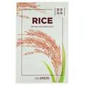 THE SAEM Natural Rice Mask Sheet 21ml Gesichtsmaske Korea K Beauty