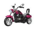 COSTWAY Elektro-Kindermotorrad, 6V mit Hupe & Vor-und Rückwärtsschalter