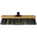 Saalbesen 40 cm, Ossi-Blitz, mit Quick-fest-Halter