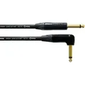 Cordial - 11218 Klinke Audio Anschlusskabel [1x Klinkenstecker 6.3 Mm (mono) - 1x Klinkenstecker 6.3 M