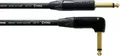 Cordial 11218 Klinke Audio Anschlusskabel [1x Klinkenstecker 6.3mm (mono) - 1x Klinkenstecker 6.3mm (mono)] 3m Schwarz PVC-Mantel