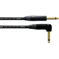 Cordial 11218 Klinke Audio Anschlusskabel [1x Klinkenstecker 6.3 mm (mono) - 1x
