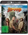 Jumanji: The Next Level (4K-UHD+Blu-ray)