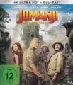 Jumanji 3 - The Next Level (4K UHD) (Nur 4K UHD Disc)