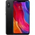 Xiaomi Mi 8, LTE, Dual Sim, 64GB, Farbe: Schwarz - Schwarz