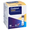 Contour Care Sensoren Teststreifen 50 St