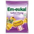 (27,87€/1kg) Em-eukal Salbei-Honig, Hustenbonbon, 75g Beutel