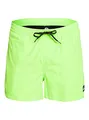 Quiksilver - Everyday Volley 15" Jam/Volley für Männer - Lime Punch - XS