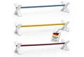 Hoofly Hürde Hobby Horse Cavaletti Set (3-teilig) (3er Set Cavalettis, Hindernis-Set, Hobby Horse Zubehör), Hindernisse für Kinder ab 6 Jahren