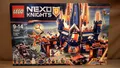 LEGO Nexo Knights 70357 - Schloss Knighton Sammlerstück NEU /OVP VERSIEGELT