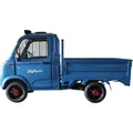 E-LASTENVIERRAD PICKUP YB 40 KM/H 1.5kW, Fahrzeugfarbe:Weiss