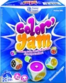Ravensburger - Color'Yam - Partyspiel - Würfelspiel - Yatzee - mit Familie oder Freunden - ab 8 Jahren - von 2 bis 5 Spielern - 26659 - Gemischt - französische Version