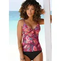 s.Oliver Tankini-Top Marika, mit drei Tragevarianten rot 38