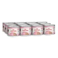 Royal Canin Mother & Babycat Mousse | 12 x 195 g | Alleinfuttermittel für Katzen | Speziell für die Mutterkatze und ihre Welpen | Zur Unterstützung der körpereigenen Abwehrkräfte