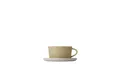 blomus Tasse -SABLO- Designer Tassen: Robust, ästhetisch & einzigartig, 4-tlg., Steingut, 2er Set, 250 ml, Teetassen, Steingut, Hochwertig, Spülmaschinengeeignet