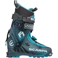 Scarpa F1 Tourenskischuhe (Größe 46.5, grau)
