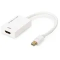 DIGITUS DisplayPort Adapter miniDPort -> HDMI St/Bu 0,2m akt Multimedia-Technik Displayport-Adapter