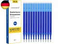 [12 Stück] - LVZONGXIN Radierbare Ersatzmine, Kompatibel mit Pilot FriXion Ball 
