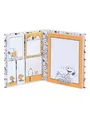 Snoopy - A6 Self-Adhesive Notebook from the Lazy Days Collection