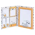 Grupo Erik SNOOPY - Set de Bloc-Notes Autocollant (A6, Harter Einband) (46955673)