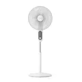 Philips CX1220/00 Standventilator Luftkühler Ventilator höhenverstellbar 131 cm