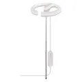 Emos Pflanzenlampe LED Vollspektrum, 39 LEDs, für Innenräume, mit Zeitschaltuhr, dimmbar (LED) (68138346)