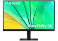 Samsung ViewFinity S60D 24" QHD IPS-Monitor 2560x1440 100Hz HDR10 Schwarz (LS24D600EAUXEN)