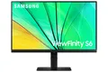 Samsung S60D Computerbildschirm 61 cm (24") 2560 x 1440 Pixel Quad HD LCD Schwarz