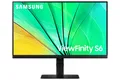 Samsung Monitor S24D600EAU / LS24D600EAUXEN Schwarz