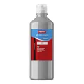 Aristo Meltdown Flüssigmalfarbe mit Metalleffekt 500ml, silber