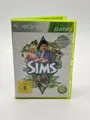 Microsoft Xbox 360 - Die Sims 3 -Classics - CIB/PAL