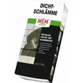MEM Dichtschlämme 25 kg - Grau