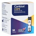 Contour Care Sensoren Teststreifen Inhalt: 50 St