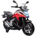 AIYAPLAY Kinder Elektro-Motorrad Kunststoff, Metall