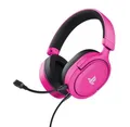 8713439255577 GXT 498P Forta Gaming Headset For PS5 Pink Trust