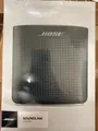 Bose SoundLink Color II 2 Lautsprecher Soundbar Schwarz Bluetooth NEU  OVP