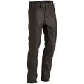 La Chasse® Lederhose Jagd Lederhose aus Büffelleder Herren strapazierfähig Büffellederhose braun 58