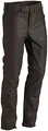 La Chasse Strapazier-Lederhose aus Büffelleder für Damen und Herren Trachtenhose Büffellederhose Jagdlederhose (58, Braun)