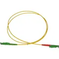 BlueOptics Simplex LWL Patchkabel E2000-APC/E2000-APC Singlemode 1 Meter (1 m) (SFP2828BU1MM)