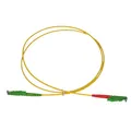BlueOptics Simplex LWL Patchkabel E2000-APC/E2000-APC Singlemode 1 Meter
