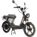 SAXXX E-Mofaroller Prima E, 1000 W, 45 km/h grau