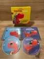 Der kleine Drache Kokosnuss -  2 CD - Schulfest + Wetterhexe TOP✅