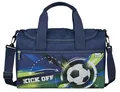 Scooli - Soccer Champ Sporttasche für Kinder - 23 x 35 x 16 cm - geräumiges Hauptfach - Verstellbarer Schultergurt - Zubehör für die Schule - Umhängetasche
