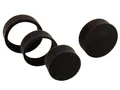 ACV Schaumstoffring Fastrings-paar für 5 / 5.25' Speakers