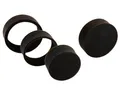 Stinger Schaumstoffringe Fastrings für 130mm 13cm  5" / 5,25" Lautsprecher Paar