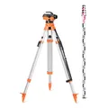 geo-Fennel Baunivellier GFN 1 (360°) im Set + FS 20 + BS 15-0