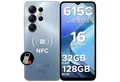 DOOGEE Note 56 X Pro Android 16, Gemini AI, 6.56" 90Hz, 6150mAh, 4+128GB Smartphone (6.56 Zoll, 128 GB Speicherplatz, 13 MP Kamera, 128GB ROM/2TB, Octa Core, NFC, Dual SIM, Face ID, Widevine L1)