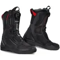 SHIMA Strato Damen Motorrad Stiefel, schwarz, Größe 40