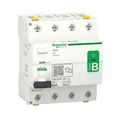 Schneider Electric A9Z66463 Fehlerstrom-Schutzschalter allstromsensitiver FI B 63A 0.5A