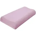 Traumschlaf Universal Bezug für Nackenstützkissen S-M, Höhe 7-10 cm | lavendel - lila